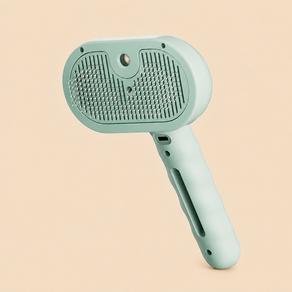 PawWise™ SteamGroom Pro